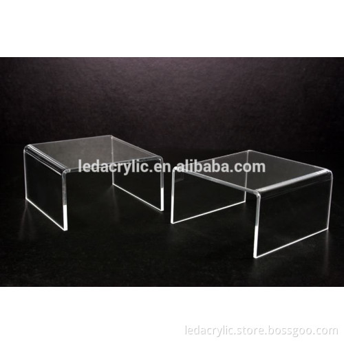 Clear Acrylic Riser